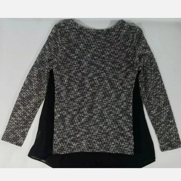 Bar III Women's Top Sweater Blouse Medium - Picture 2 of 4